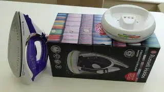 Russell Hobbs 23300 Cordless Iron