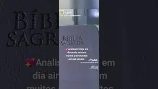 💖Sem f&eacute; &eacute; imposs&iacute;vel agradarmos a Deus.