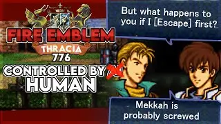 Manster gonna be BRUTAL! | FE5 PVP #5 w/ Miacis