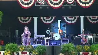 Mary Fay Jackson At Gospel Fest 2022