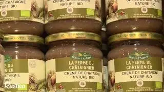 La transformation de la ch&acirc;taigne