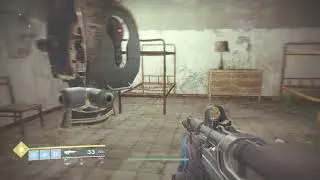 Destiny 2 - Outskirts Region Chest Location #2 (EDZ)
