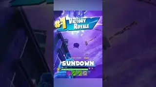 THE GREATEST CLUTCH OF ALL TIME😎😎 #shorts #fortnite #fortnitepro #zexrow