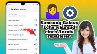 So beheben Sie das Problem mit Echo-Sounds beim Samsung Galaxy Echo w&auml;hrend Anrufen (2025)💝