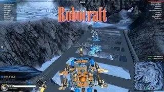 ROBOTS RAROS - ROBOCRAFT