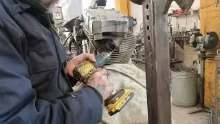 Quick broken Harley exhaust stud removal full video on the channel #repair #harley #stud #engineer