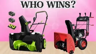 ❄️ 5 Best Electric Snow Blowers [2026] ❄️ Cordless & Battery Powered Snow Blowers