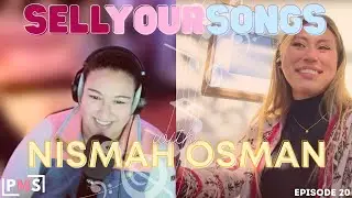 Episode 20: Sell Your Songs - with Nismah Osman