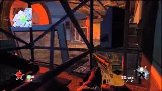 Black Ops Glitches:'NEW' Wallbreach On Hangar 18 Secret Room & Under Map!