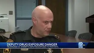 Wisconsin Deputy's Alleged Fentanyl Overdose Is Met With Skepticism...