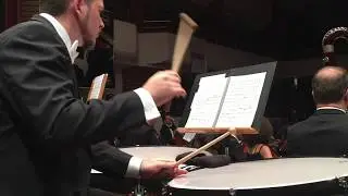 Sinfonia N° 9 - Beethoven (Mov. I - Tímpano)