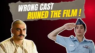 How Wrong Casting Destroyed These Bollywood Movies | The Filmy Bhoot