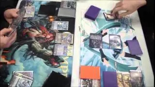 Cardfight Vanguard - Gear Chronicle vs Seeker - game 2