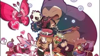 Pok&eacute;mon ORAS GTS Giveaway 30/4/2023