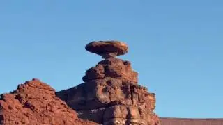 Video of Dispersed Mexican Hat Camping, UT from Ismenia I.