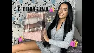 CLOTHING HAUL - MISSGUIDED, PLT, PRIMARK + MORE