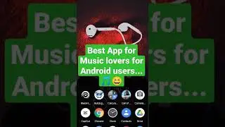 Best App for music lovers without any advertisement | #youtube #music |