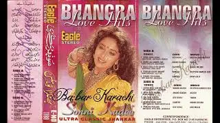 Bhangra LoveHits Unknown {Sohni Kuri}  Vol  E-1188 Babar Karachi