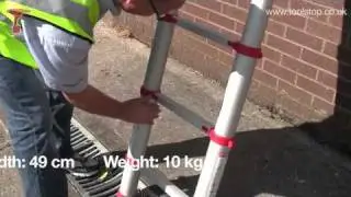 Telesteps 50133 Telescopic Ladder