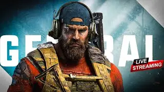 🔴 Ghost Recon Breakpoint Live Gameplay | GENERALisLive🔴