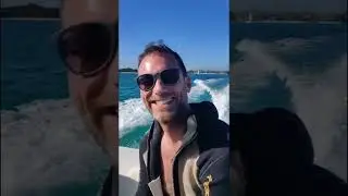 Nico Bruno Jerem. boat ride and dive