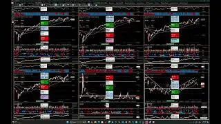 NVDA Continues Tech Rout    Will MU Triple Play Stop the Bleeding of the Bulls?