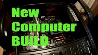 NEW Home Computer BUILD