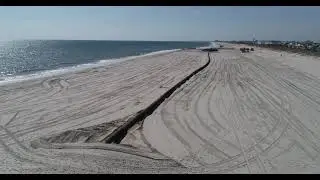 Morehead City Harbor Dredging/Bogue Banks Beach Nourishment (west to east)