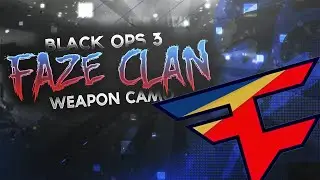 FAZE CAMO IN BO3??? (NEW WEAPON CAMOS)