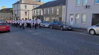 Rathfriland Orange Hall Committee Church Service 2022