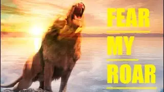 Fear My Roar - Peyton Parrish | Chronicles of Narnia Trilogy Tribute