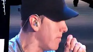Eminem - Not Afraid - Live at Yankee Stadium 9/13/10