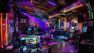 Pulsewave Cyber Circuit (Vaporwave) &ndash; SynthMasters &ndash; wavebeat - dreambeats - fantasynth