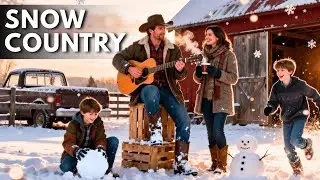 Country Music That Turns Cold Winter Days Into Comfort