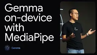 Demo: Gemma on-device with MediaPipe
