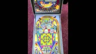 Hot Line Pinball Gameplay