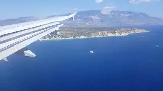 Kefalonia Landing, LGKF/EFL.