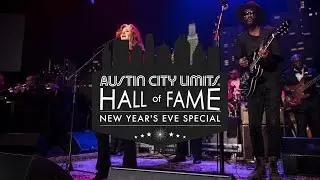 ACL Hall of Fame New Year's Eve: Bonnie Raitt & Gary Clark Jr. 