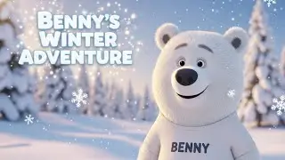 Benny's Winter Adventure | ❄️❄️ Winter Story for Kids