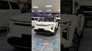 GAC S7 i4WD 2025 Review