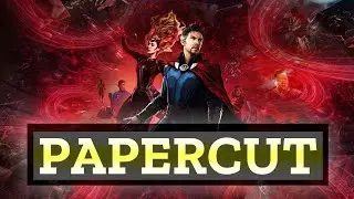 Doctor Strange 2 vs Papercut (ZwieR.Z Remix) &ndash; Intense Linkin Park Edit