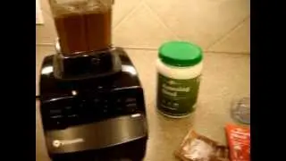 Amazing Grass Amazing Meal Vanilla Chai Infusion - Antioxidant-fruits