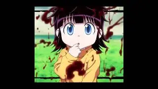 Me & the Devil -Alluka edit#animeedit #hunterxhunteredit #hunterxhunter #alluka #allukazoldyck#scary
