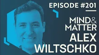 Aroma, Olfaction & Using AI to Digitize Smell | Alex Wiltschko | #201