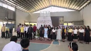 Finish Well - HBBC Choir | April 20, 2025