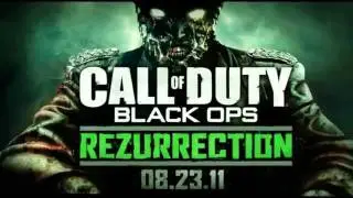 Call Of Duty Black Ops Rezzurection Trailer