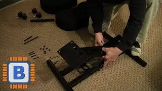 Sleekform Kneeling Chair Assembly Instructions