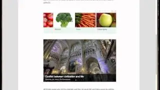 TouchCarousel - Posts Content Slider WordPress Plugin