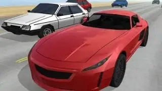Traffic Racing Simulator - Симулятор дорожного движения на андроид ( Review)