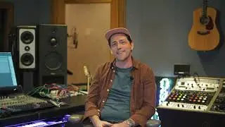 Derek Garten and Monheim Microphones  - Taylor Swift Albums